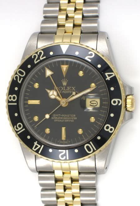 rolex gmt master crystal replacement